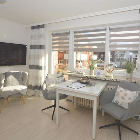 Strandflucht, Sehr Strandnah, Im Herzen Westerlands, Balkon, 1 Zi Экстерьер фото