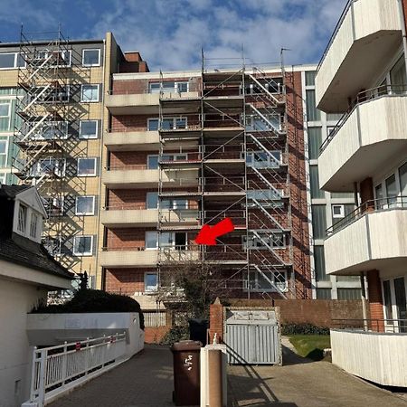 Strandflucht, Sehr Strandnah, Im Herzen Westerlands, Balkon, 1 Zi Экстерьер фото