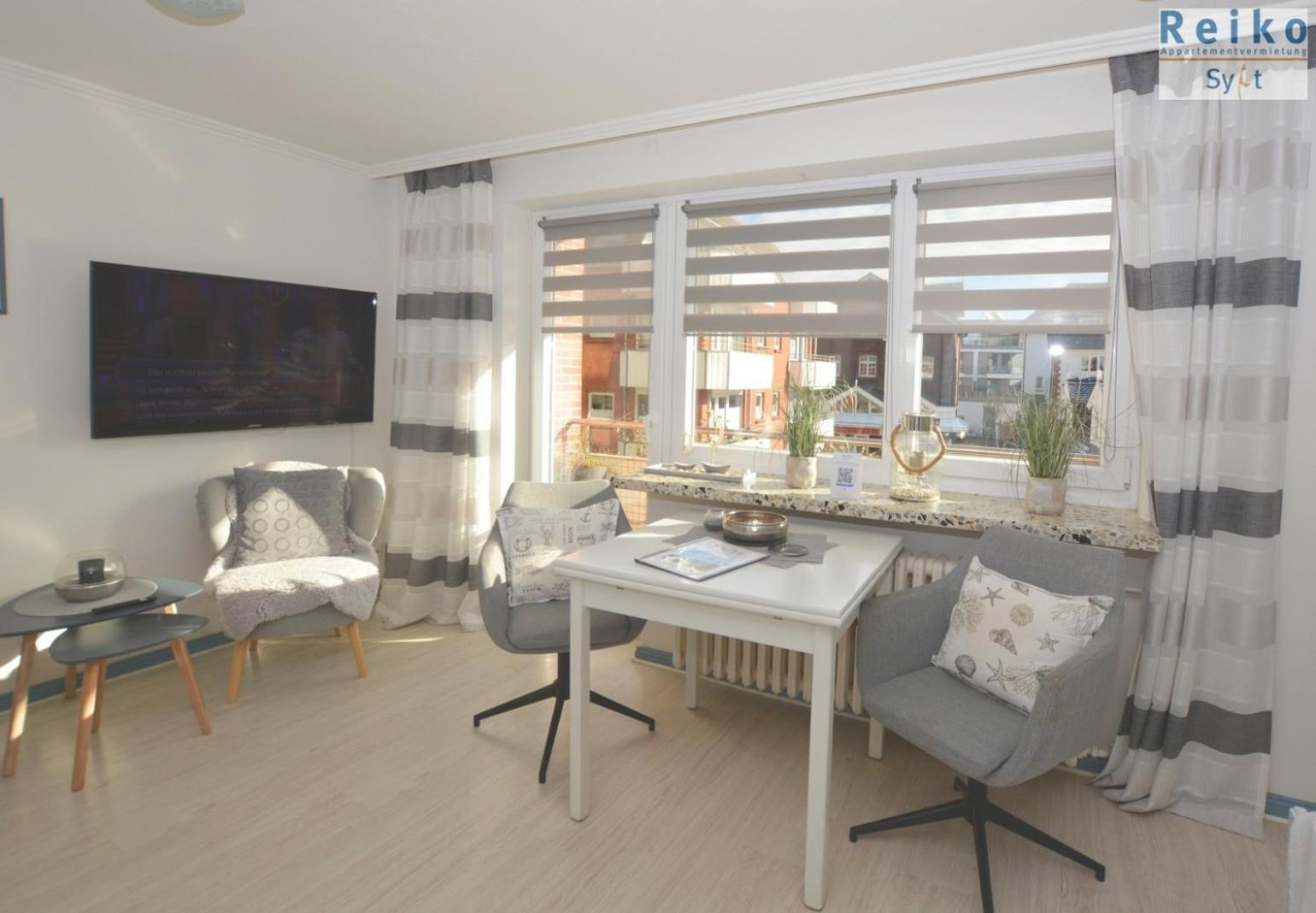 Strandflucht, Sehr Strandnah, Im Herzen Westerlands, Balkon, 1 Zi Экстерьер фото