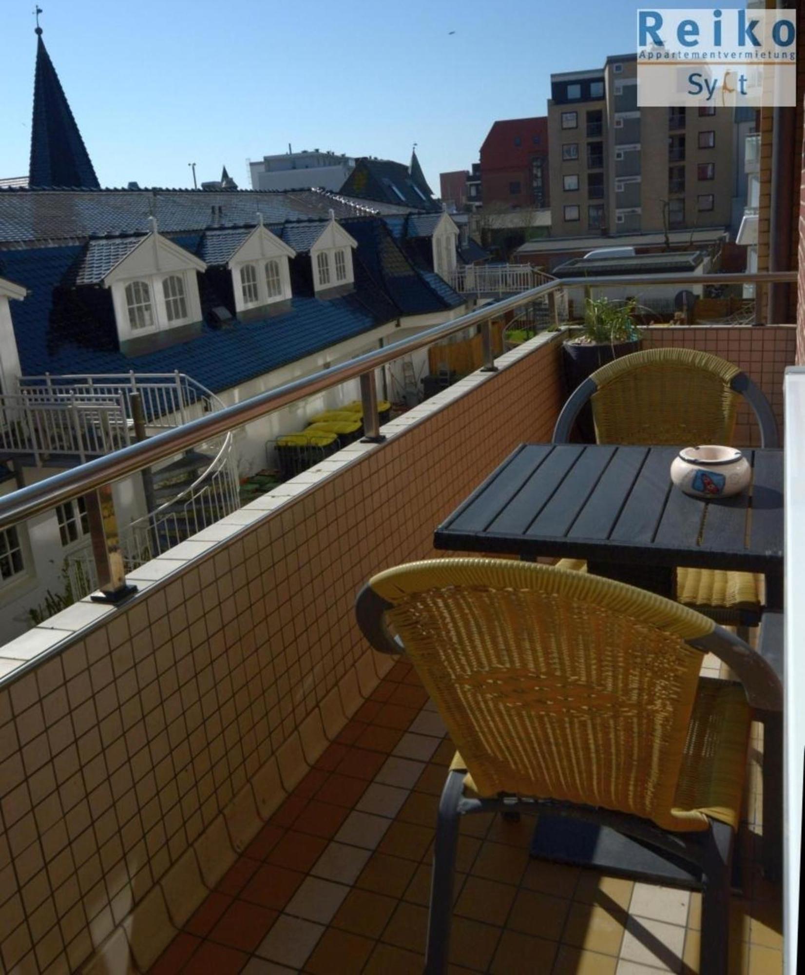 Strandflucht, Sehr Strandnah, Im Herzen Westerlands, Balkon, 1 Zi Экстерьер фото